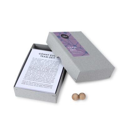 Teamzeit - 52 Karten für Teamarbeit