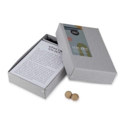 Ich-Zeit - 52 Karten für mehr Selbstliebe im Alltag