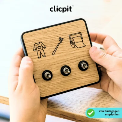 Clicpit Kids - Der Routinehelfer