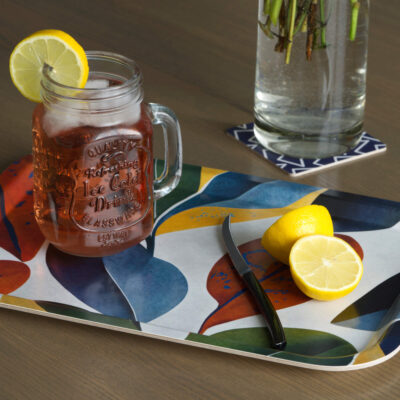 Rechteckiger HappyTray