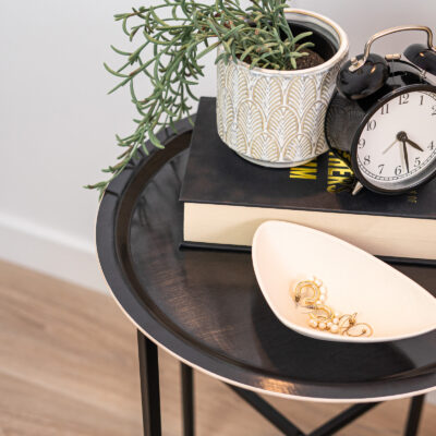 HappyTray Ø 39 cm Beistelltisch