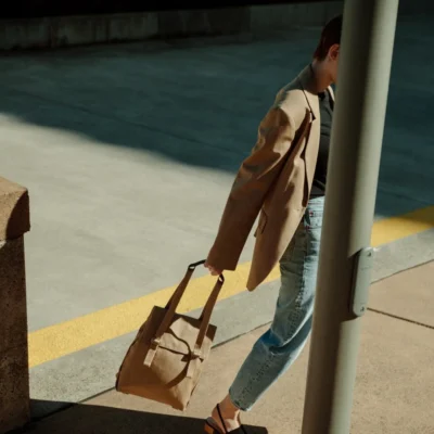 Small Tote - Rucksack - Tasche von qwstion